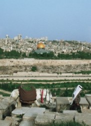 Az élő Jeruzsálem                